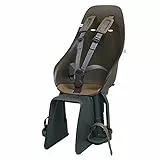 Urban iki Posteriore, Seggiolino per Bambini Unisex Adulto, Marrone Koge/Marrone Kurumi, Taglia Unica