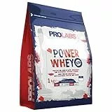 Prolabs Power Whey Ultra Cookie & Cream - Busta - Prolabs - 1000 Gr