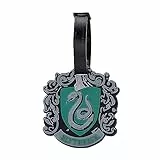 Cinereplicas- Luggage Tag, Colore Slytherin, Standard, 3760166566488