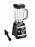 Bosch Elettrodomestici MMBH6P6B Frullatore, 1600 W, Plastica, Nero