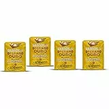 La Molisana, Kit Semola di Grano Duro, Kit Composto da 4 Confezioni di Semola di Grano Duro Italiano da 1 Kg, Ideale per la Prepazione di Pasta e Biscotti