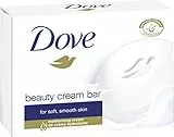 Dove Beauty Cream Bar, 1 x 100 g, 100 g, confezione da 100 g