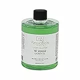 AB Alessio Boltri - Ricarica per diffusori Luxury 500 ml, profumazione tè Verde