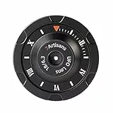 7artisan - Obiettivo ultra sottile APS-C Prime da 18 mm F6.3, adatto per fotocamere compatte mirrorless Sony A7 A7II A7III (A7M3) A7R A7RIII A7S A7SIII A6000 A6300