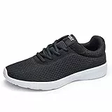 Uomo Scarpe da Corsa Sport Classica Stringata Sneaker Palestra Running Sneaker 39-46EU
