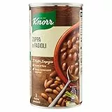 Knorr Zuppa di Fagioli, 545g