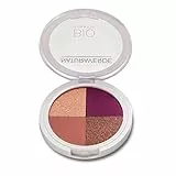 Naturaverde | BIO Make Up - Palette Ombretti Rosa, Palette Ombretti Professionali, Ombretto Occhi, Trucchi Donna, Bellezza Donna, Eyeshadow, Cosmetici Ombretti, Cosmetics MakeUp, Cosmetics, 8gr, N°02