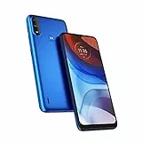 Motorola Moto E7 Power - Smartphone 64GB, 4GB RAM, Dual Sim, Tahiti Blue