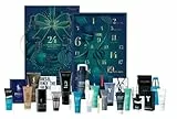 Lorèal Calendario dell'Avvento 2023 Uomini Beauty - MULTIBRAND Edition - Valore 350 €, 24 Cura Cosmetici Avvento Calendario per l'uomo, calendario di Natale da uomo