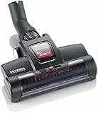 Severin Spazzola turbo Jet Drive per aspirapolvere a traino, Include 2 adattatori di riduzione, 28 x 21 x 6 cm, TB 7216