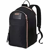 Cabin Max Borsa da Viaggio da Donna Travel Hack | Zaino da Viaggio Elegante 40x20x25 20L