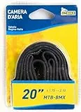 Camera d'aria bici 20' x 1.75 - 2.10 E.T.R.T.O. 47-406