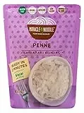 Penne Shirataki di Konjac Miracle Noodle Confezione da 10 pacchetti