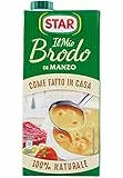 Star Il Mio Brodo Di Manzo, 1000 Millilitro