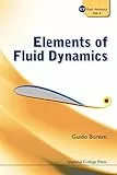 Elements Of Fluid Dynamics [Lingua inglese]