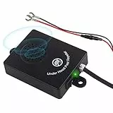 通用 Repellente Ultrasonico per Martore e Faine 12V,22-45 kHz Anti Roditori Ratti Animali Selvatic, Ultrasuoni per Topi Auto e Repellente Martore