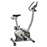 Diadora Fitness Lotus, Bike Elettromagnetica Unisex Adulto, Grigio Scuro, 100 x 49 136 cm
