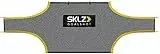 SKLZ Goalshot, Rete da Portiere Unisex Adulto, Nero/Giallo, Taglia Unica