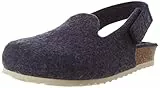 Geox J Ghita Boy A, Scarpe Da Casa Bambini e ragazzi, Blu (Navy), 34 EU