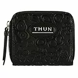THUN - Portafoglio piccolo Prestige nero