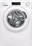 Candy Smart Pro CSO 1485TW4/1-S Lavatrice da 8 kg, 1400 giri, Vapore [Classe energetica B]
