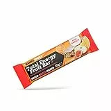 NAMEDSPORT Total Energy Fruit Bar Fruittango, Gustosa barretta energetica con riso soffiato e vera frutta, arricchita con Vitamine B1, B6 e Vitamina C, Box da 25
