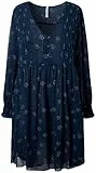 Pepe Jeans Boris, Vestito Donna, Multicolore (Multi),XS