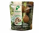 PlantLife Semi di noce del Brasile BIO 1kg – noci del Brasile crude naturali non trattate - 100% riciclabile