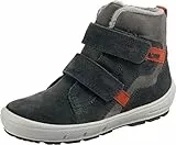 Superfit Groovy, Stivali da Neve, Grigio Rosso 2000, 24 EU
