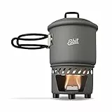 Esbit CS585HA Set cuoco da campeggio