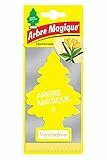 Arbre Magique PER90501 Deodorante Auto, Fragranza Vaniglia