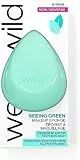wet n wild Seeing Green Makeup Sponge, Beauty Blender per un'Applicazione del Trucco Precisa e Senza Sforzo su Aree Estese e per Definire Piccoli Dettagli, Smaltimento Senza Sensi di Colpa