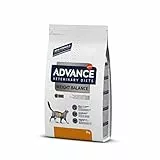 Advance Veterinary Diets - Weight Balance - Cibo per Gatti con Problemi di Sovrappeso - 3kg