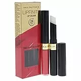 Max Factor, Lucidalabbra 2 in 1 Lipfinity, 142 Evermore Radiant, 2,3 ml/1,9 ml