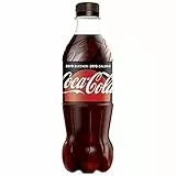 12 BOTTIGLIE COCA COLA ZERO ZUCCHERI 450 ML BIBITA FRIZZANTE BEVANDA CLASSICA