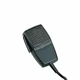 MIDLAND - Midland MDL4190 microfono con connettore a 4 pin per radio ricetrasmittente C074.02