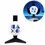 Paladone Playstation - Lampada da testa multicolore, PP8962PS