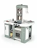 Smoby - Tefal Studio Bubble XL Cucina - Cucina angolata stravagante con funzione di cottura a bolle per bambini dai 3 anni in su, con molti accessori, 7600311053