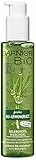 Garnier Bio Lemongrass Detersivo per la pelle, pulisce e rinfresca la pelle, idratante, per pelli normali e miste, 150 ml