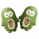 IONOKO Pantofole Inverno Ragazzi Ragazze Impermeabile Pantofole Peluche Scarpe Interno E da Esterno