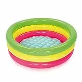 Bestway 51128 Piscinetta per Bambini a 3 Anelli, 2 Anni+