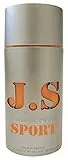 Jeanne Arthes - JS Magnetic Power Sport - Eau de Toilette - Men - Made in France - 100 ml