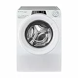 Candy RapidÓ RO 1494DWMT/1-S Lavatrice, 9 Kg, 1400 Giri, Wi-Fi + BLE, Connesso, Opzione Vapore, Rilevatore Kg, Classe A, 60x53x85 cm, Bianco