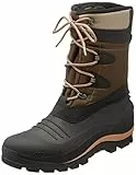 CMP NIETOS SNOW BOOTS, Stivali Nietos Snow Boots, Unisex - Adulto, Marrone, 43 EU