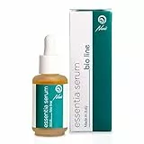 Nuvò Siero Antimacchia Viso Bava di Lumaca 90%, Certificato Bio, con Acido Ialuronico, Vitamina C, Oli Essenziali di Limone e Arancio - per Collo Décolleté - Made in Italy 30ml
