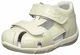 Superfit FREDDY, Sandali Unisex Bambini, Bianco, 25 EU