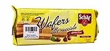 Wafers Alle Nocciole senza Glutine 125 G