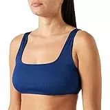 sloggi shore Dottyback Top, Top Bikini, Donna, Blu (Twilight Blue), M