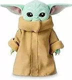 Peluche Star Wars, Baby Star Wars Bambola Peluche Baby Star Wars Animale Farcito Bambola Di Peluche Per Bambini, Idea Regalo Per Natale, Compleanno, Collezione (25cm)