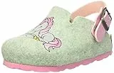 Superfit Pantofole Plantari, Blu 8400 112, 29 EU